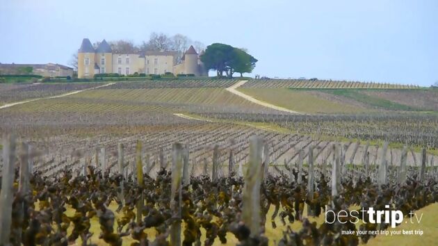 A Wine River Cruise in Bordeaux on Uniworld 