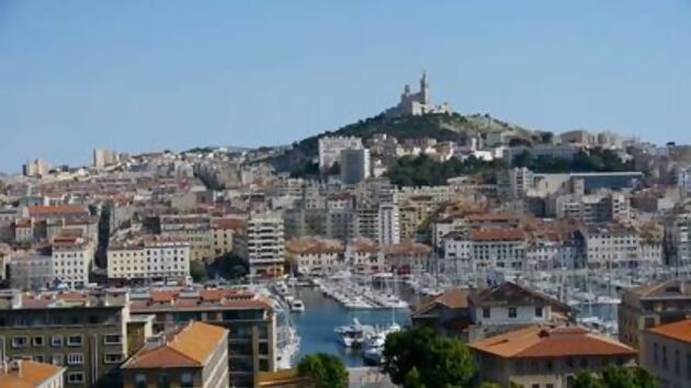 Historic Hospital becomes Luxury Hotel in Marseille