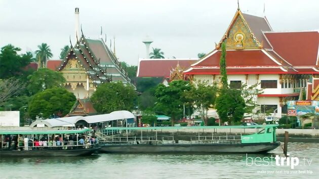 What's the (Real) Name of the Capital of Thailand?
