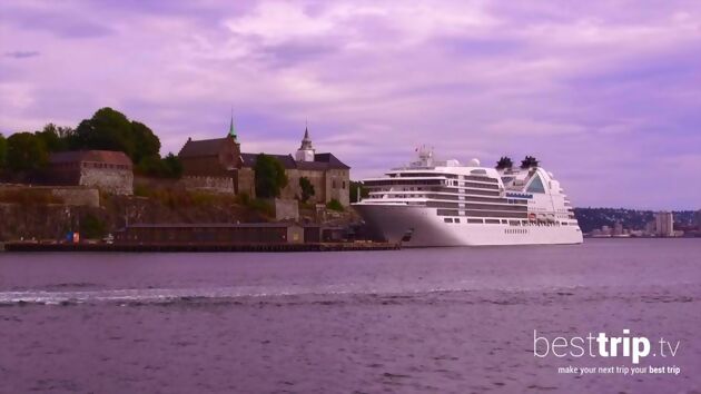 Cruise Ship Tour and Review: Scandinavia and Scottish Isles on the Seabourn Ovation