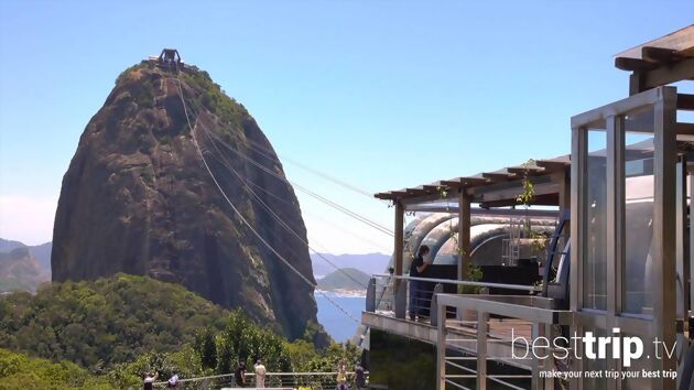 Top 5 Things You'll Do Like a VIP on a Monograms Tour of Rio